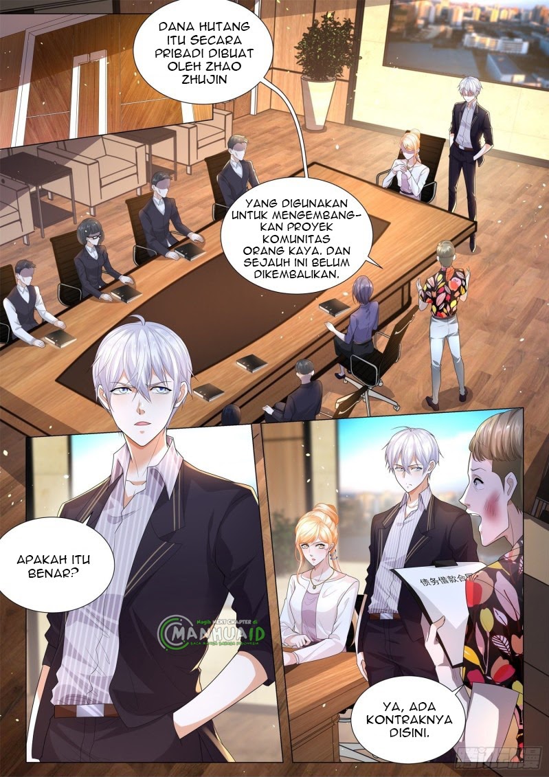 Shen Hao’s Heavenly Fall System Chapter 162 Gambar 1
